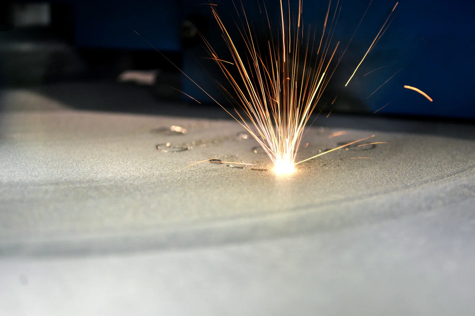 Laser Melting
