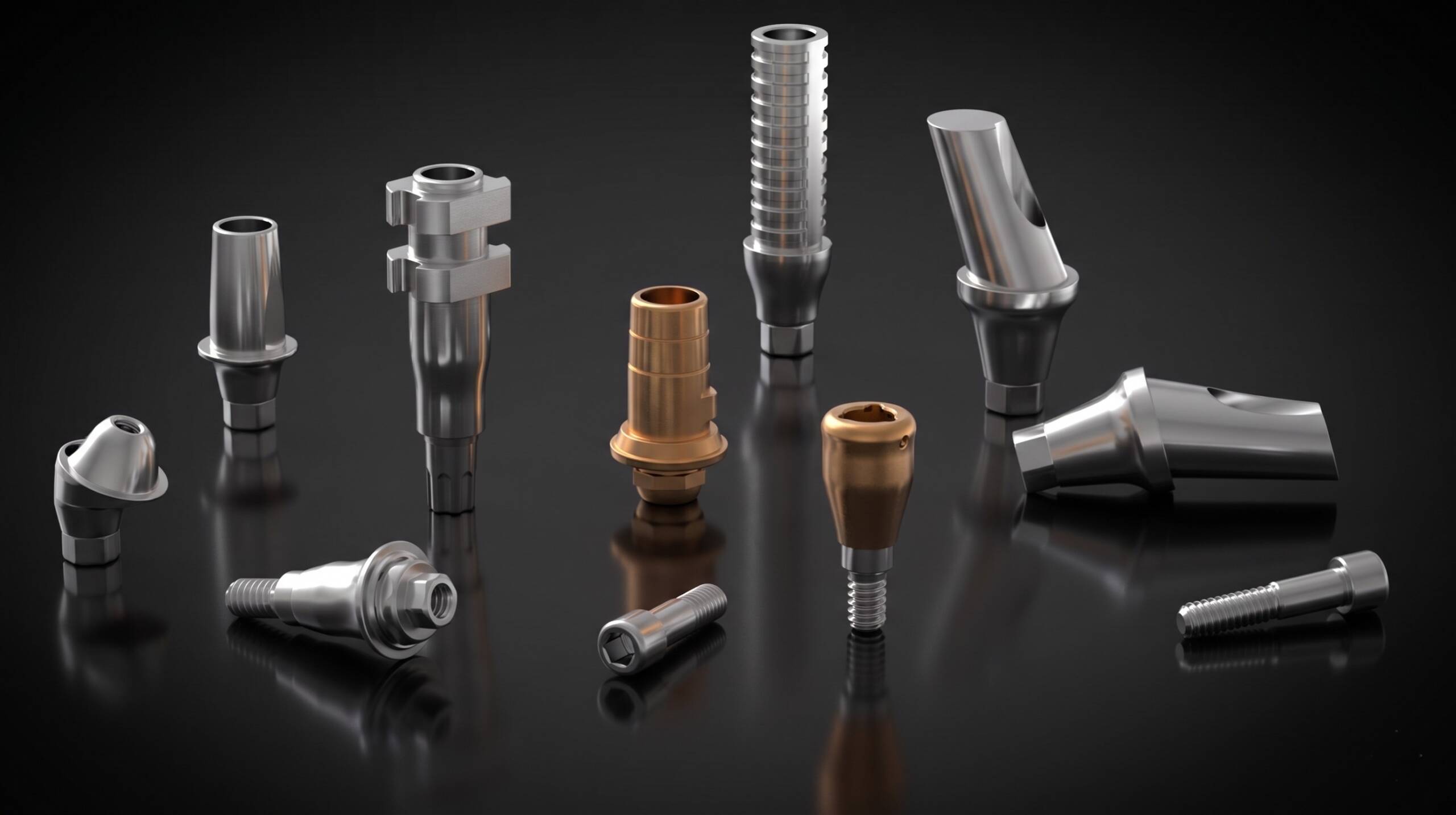 Componentistica Implantare